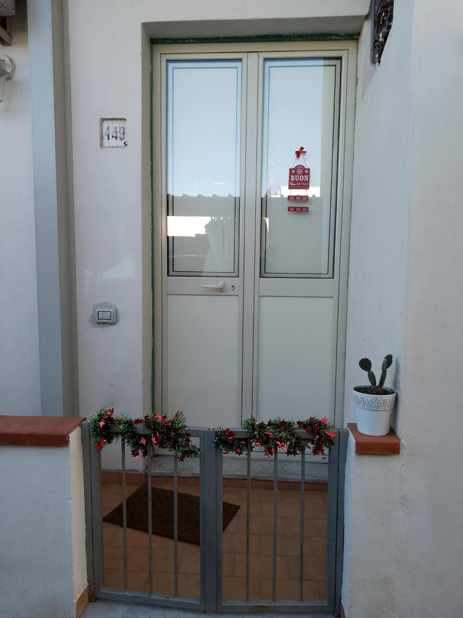 Le Casette Di Nonna Rosa In Fontanarossa Catania Airport Exterior foto